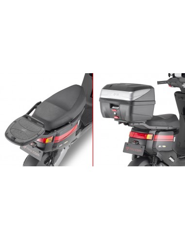 ADAPTADOR GIVI-TOP ML P/INTML NIU.M SR8961