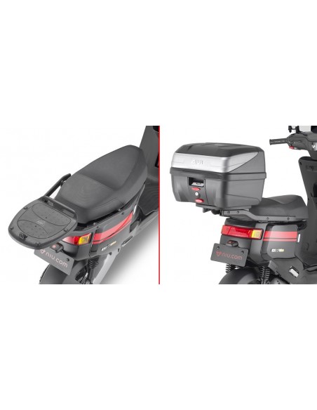ADAPTADOR GIVI-TOP ML P/INTML NIU.M SR8961