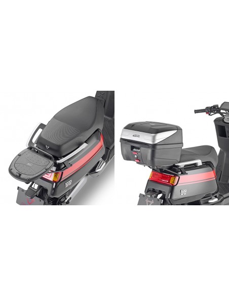 ADAPTADOR GIVI-TOP ML P/INTML NIU.N SR8962