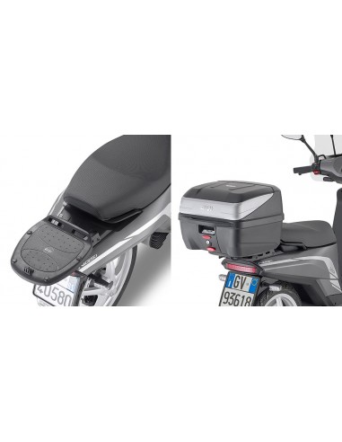 ADAPTADOR GIVI-TOP ML P/INTMLASKOLL SR9031