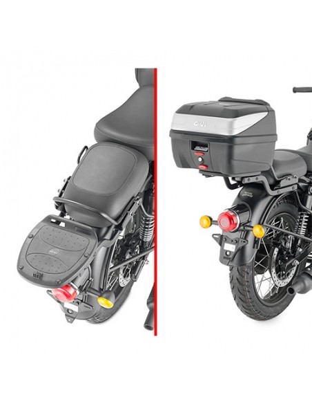 ADAPTADOR GIVI-TOP ML P/INTML ROYAL SR9057