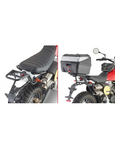 ADAPTADOR GIVI-TOP ML P/INTMLFANTIC SR9150