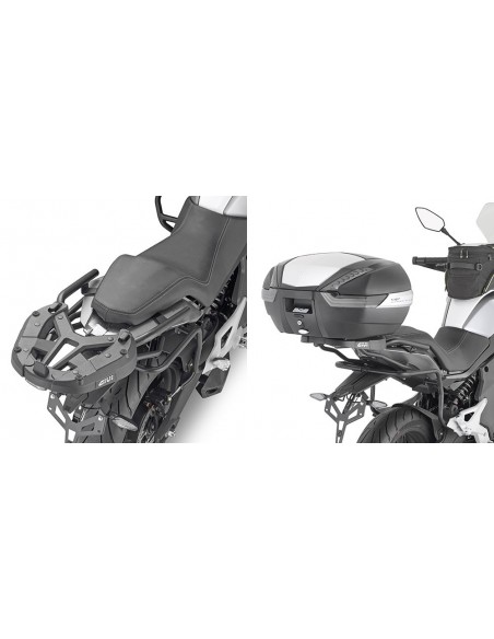 ADAPTADOR GIVI-TOP MK/ML P/M5-M7-M8 SR9221