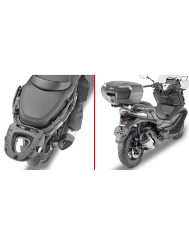 ADAPTADOR GIVI-TOP MK/ML P/M5-M7-M8 SR9256