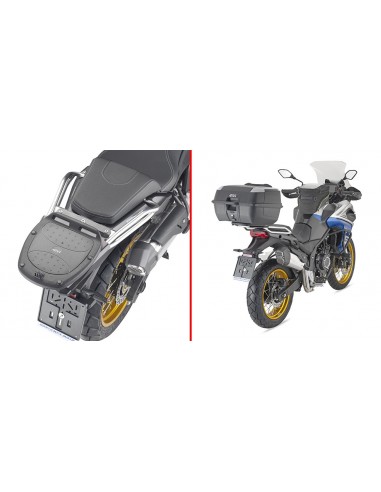 ADAPTADOR GIVI-TOP ML P/INTML VOGE. SR9257