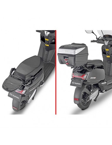 ADAPTADOR GIVI-TOP ML P/INTML SUNRA SR9400