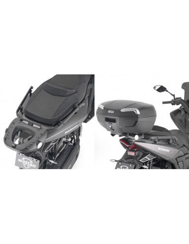 ADAPTADOR GIVI-TOP MK/ML P/M5-M7-M8 SR9580