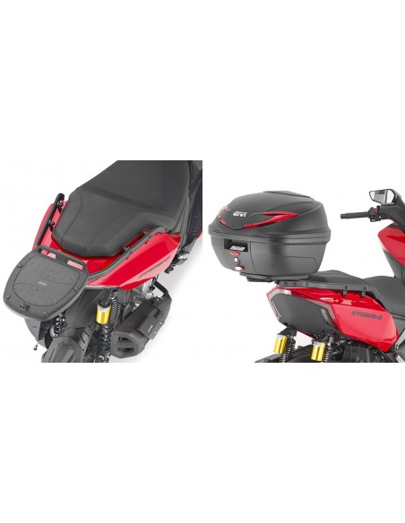 ADAPTADOR GIVI-TOP ML P/INTMLWOTTAN SR9581