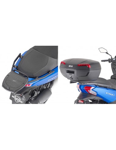 ADAPTADOR GIVI-TOP ML P/INTMLWOTTAN SR9582
