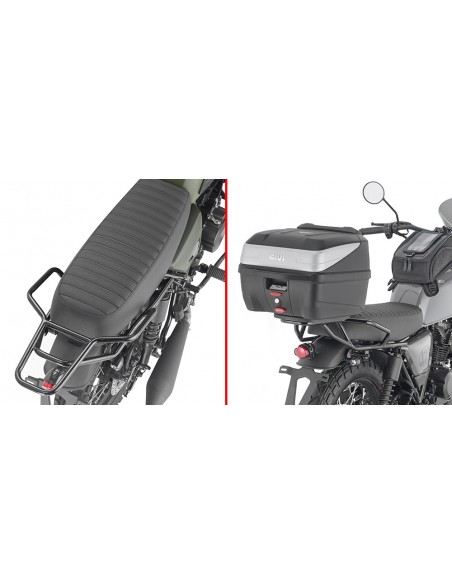 ADAPTADOR GIVI-TOP ML P/INTMLBRIXTO SR9610
