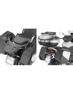 ADAPTADOR GIVI-TOP MK C/MK HONDA.NT SRA1196