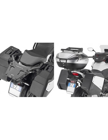 ADAPTADOR GIVI-TOP MK C/MK HONDA.NT SRA1196