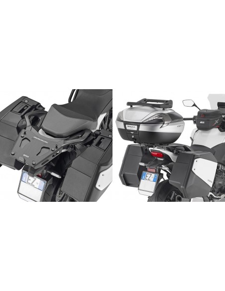 ADAPTADOR GIVI-TOP MK C/MK HONDA.NT SRA1196