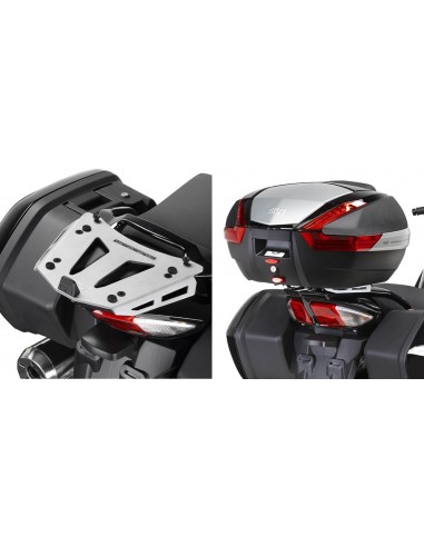 ADAPTADOR GIVI-TOP MK C/MK YAMAHA.F SRA2109