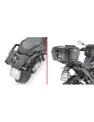 ADAPTADOR GIVI-TOP MK C/MK BMW.R.GS SRA5143