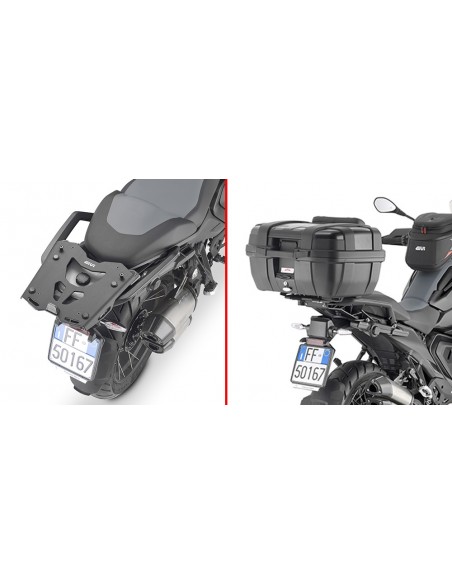 ADAPTADOR GIVI-TOP MK C/MK BMW.R.GS SRA5143