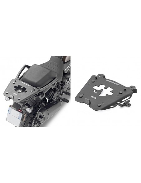 ADAPTADOR GIVI-TOP MK C/MK SRA8400