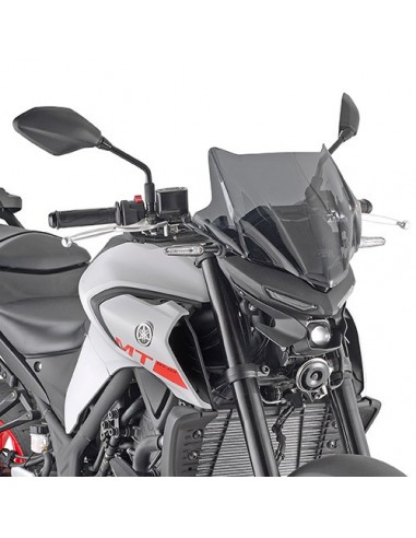 CUPULA GIVI P/KITA KAWASAKI.Z650.20 4128S