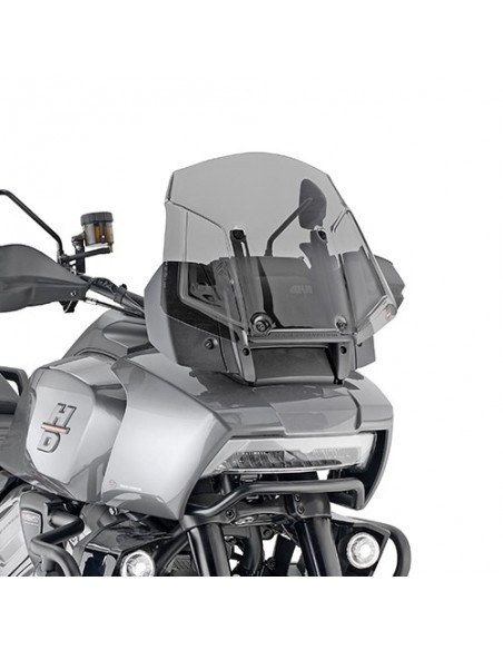 CUPULA GIVI P/KITA HARLEY DAVIDSON. 8400D