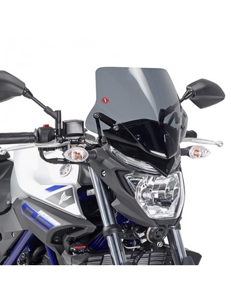 CUPULA GIVI C/KITA YAMAHA.MT-03.16 A2127