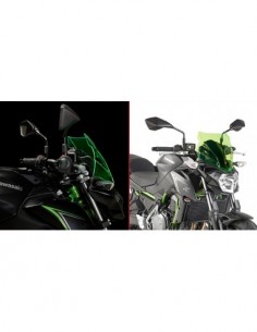 CUPULA GIVI ALTA VISIBILIDAD GRC/KI A4117GR