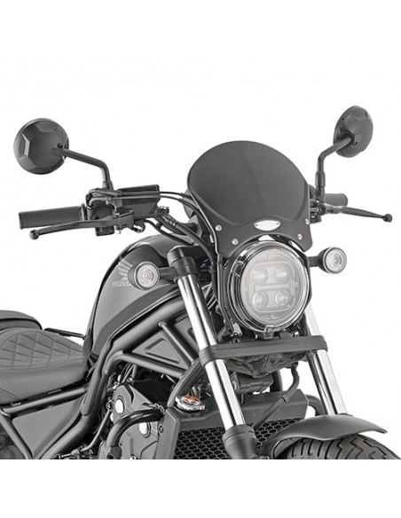 HERRAJE CUPULA GIVI AL1182A