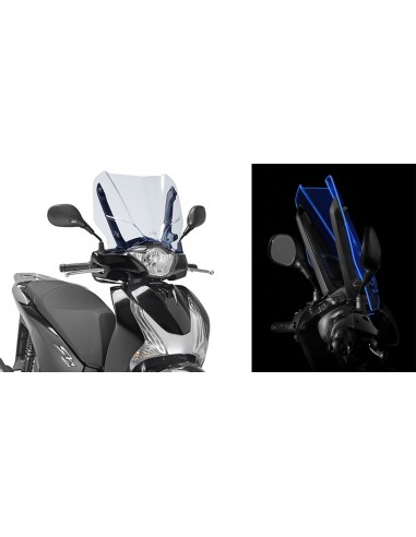 CUPULA GIVI ALTA VISIBILIDAD BLP/KI D1128BL