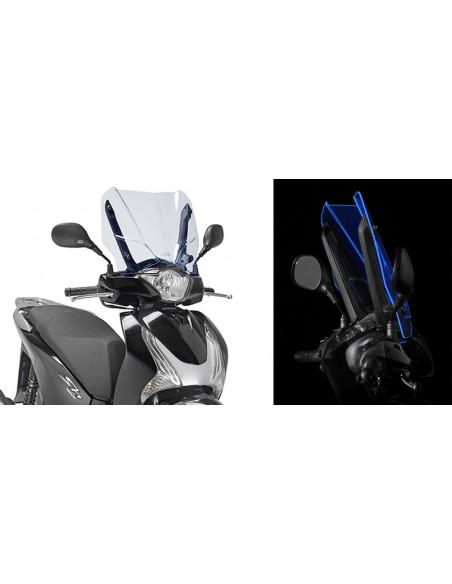 CUPULA GIVI ALTA VISIBILIDAD BLP/KI D1128BL