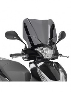 CUPULA GIVI P/KITAO HONDA SH.125I-1 D1128S