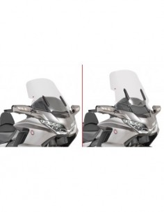 CUPULA GIVI P/KITAO HONDA.GL.1800.1 D1172ST