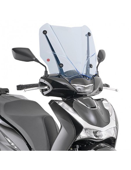 CUPULA GIVI ALTA VISIBILIDAD BLP/KI D1181BL