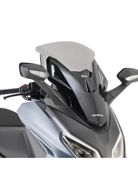 CUPULA GIVI P/KITO HONDA.FORZA.125/ D1187S