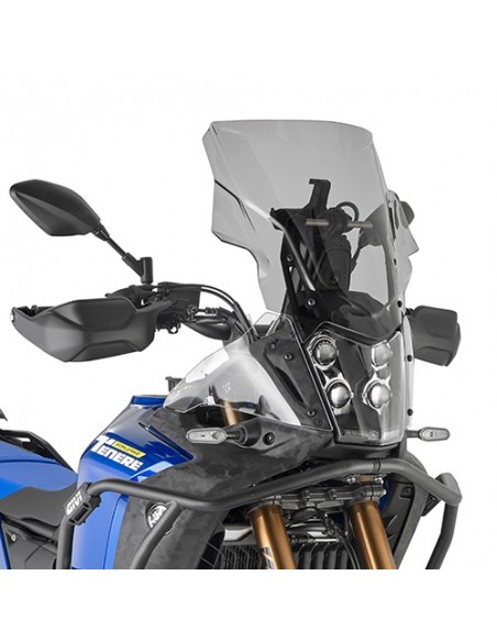CUPULA GIVI P/KITAO YAMAHA.TENERE.7 D2165S