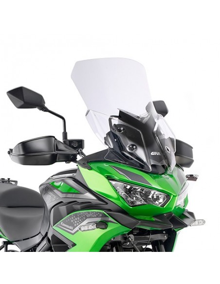 CUPULA GIVI P/KITAO KAWASAKI.VERSYS D4132ST