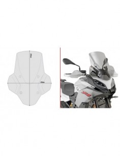 CUPULA GIVI P/KITAO BMW.FXR.900.20. D5137S