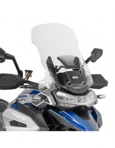CUPULA GIVI P/KITAO TRIUMPH.TIGER.G D6422ST