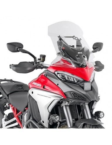 CUPULA GIVI P/KITAO DUCATI.MULTISTR D7413ST