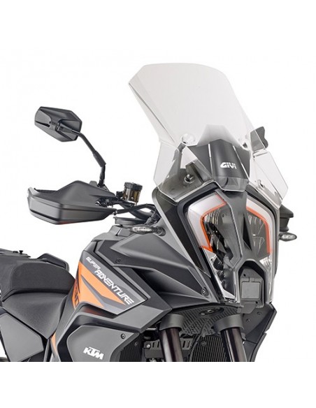 CUPULA GIVI P/KITAO KTM.SUPER.ADVEN D7713ST
