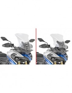 CUPULA GIVI P/KITAO VOGE.VALICO.DSX D9257ST