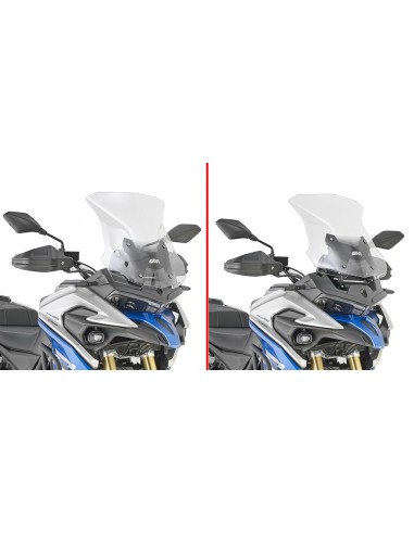 CUPULA GIVI P/KITAO VOGE.VALICO.DSX D9257ST