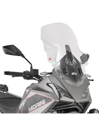 CUPULA GIVI P/KITAO MOTO.MORINI.X-C D9350ST