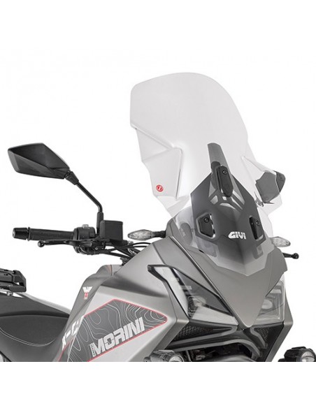 CUPULA GIVI P/KITAO MOTO.MORINI.X-C D9350ST