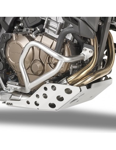 DEFENSAS GIVI MOTOR INOX HONDA.CRFL.AFRICA. TN1162OX DEFENSAS GIVI MOTOR INOX HONDA.CRFL.AFRICA. TN1162OX