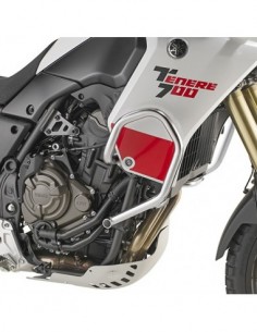 DEFENSAS GIVI MOTOR INOX YAMAHA.TENERE.700. TN2145OX
