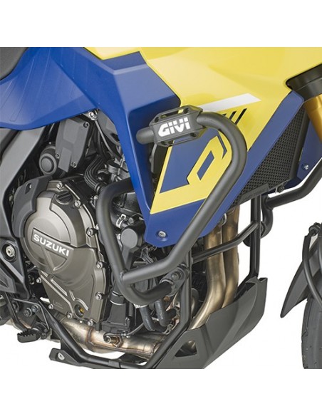 DEFENSAS GIVI MOTOR SUZUKI.V-STROM.800.DE 202 TN3125
