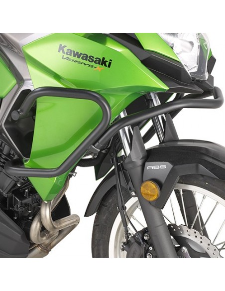 DEFENSAS GIVI MOTOR KAWASAKI.VERSYS.300.17 TN4121