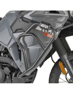 DEFENSAS GIVI MOTOR KAWASAKI.KLR.S.650 2023 TN4133