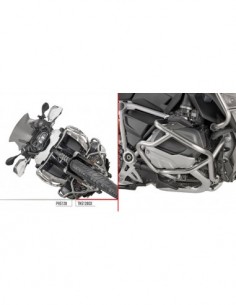 DEFENSAS GIVI MOTOR INOX BMW.R.1250.GS.19 TN5128OX