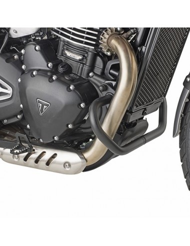 DEFENSAS GIVI MOTOR TRIUMPH.SCRAMBLER 400X 24 TN6424