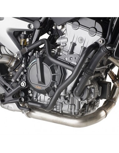 DEFENSAS GIVI MOTOR KTM.DUKE.790/890.18/21-23 TN7708 DEFENSAS GIVI MOTOR KTM.DUKE.790/890.18/21-23 TN7708